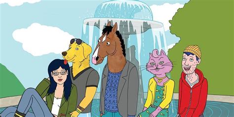 myflixer bojack horseman
